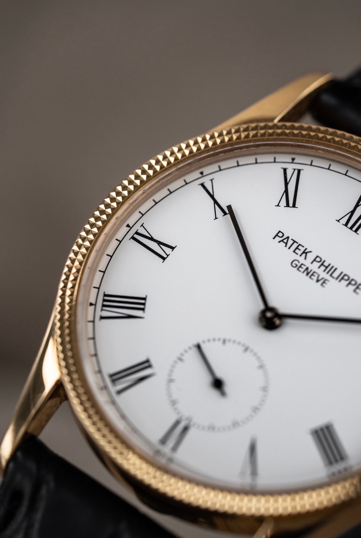 Patek Philippe Calatrava 31mm - Ref. 3796D