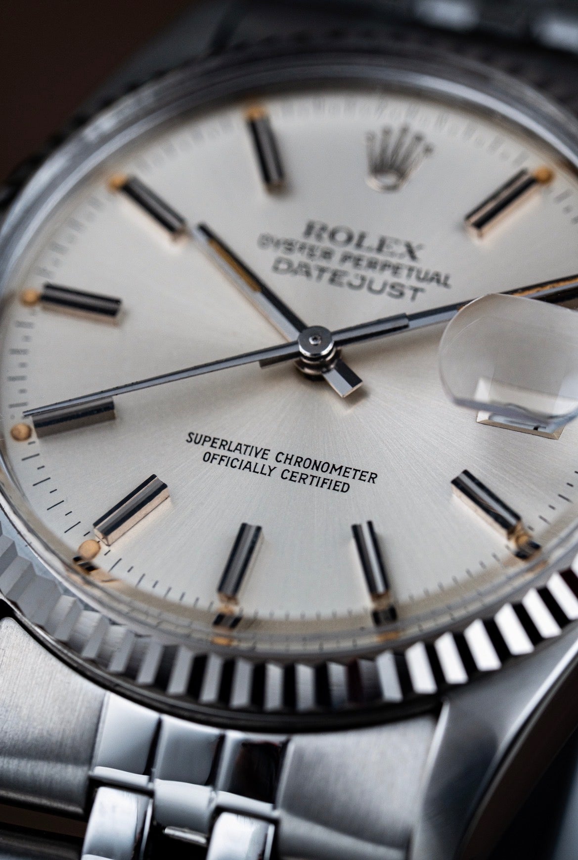 Rolex Datejust 36mm - Ref. 16014
