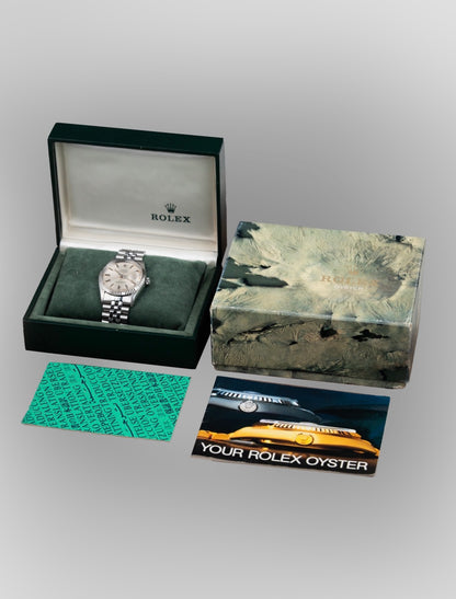 Rolex Datejust 36mm - Ref. 16014