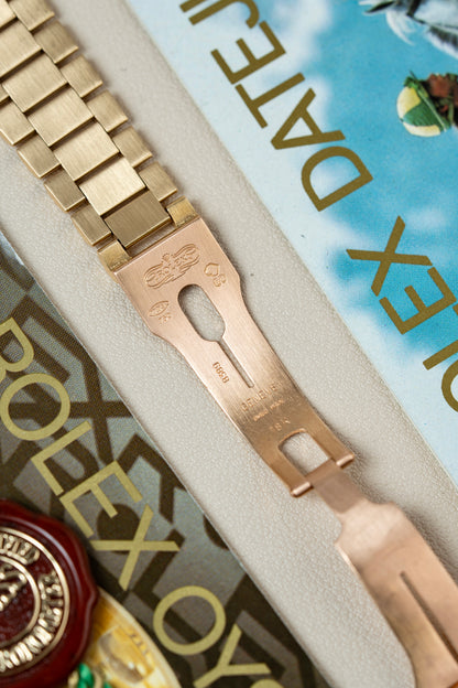 Rolex Datejust 31mm - Ref. 68238