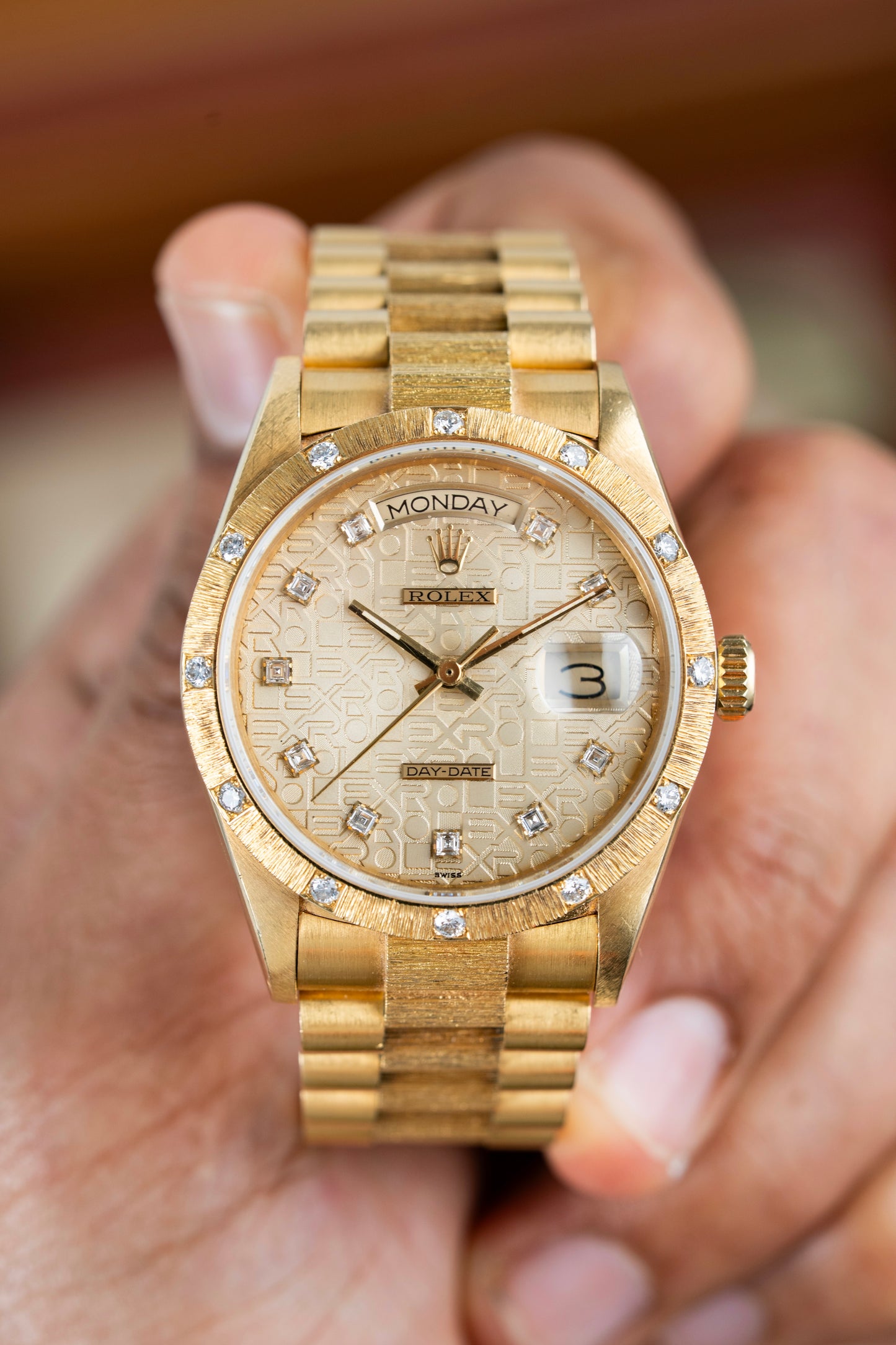 Rolex Day-Date 36mm - Ref. 18108