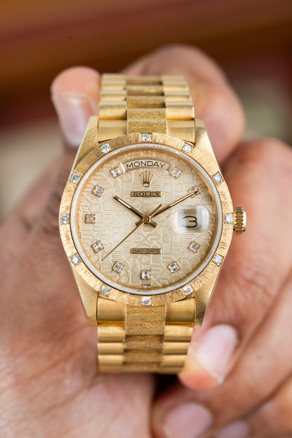 Rolex Day-Date 36mm - Ref. 18108
