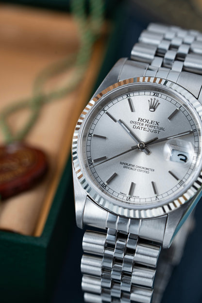 Rolex Datejust 36mm - Ref. 16234