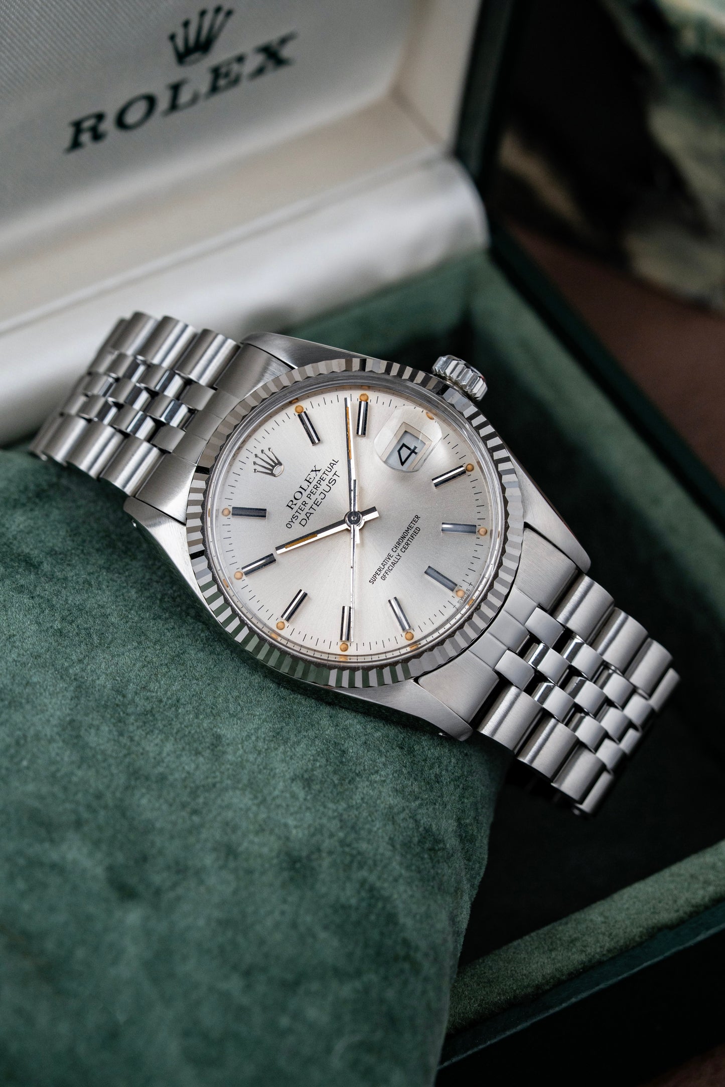 Rolex Datejust 36mm - Ref. 16014