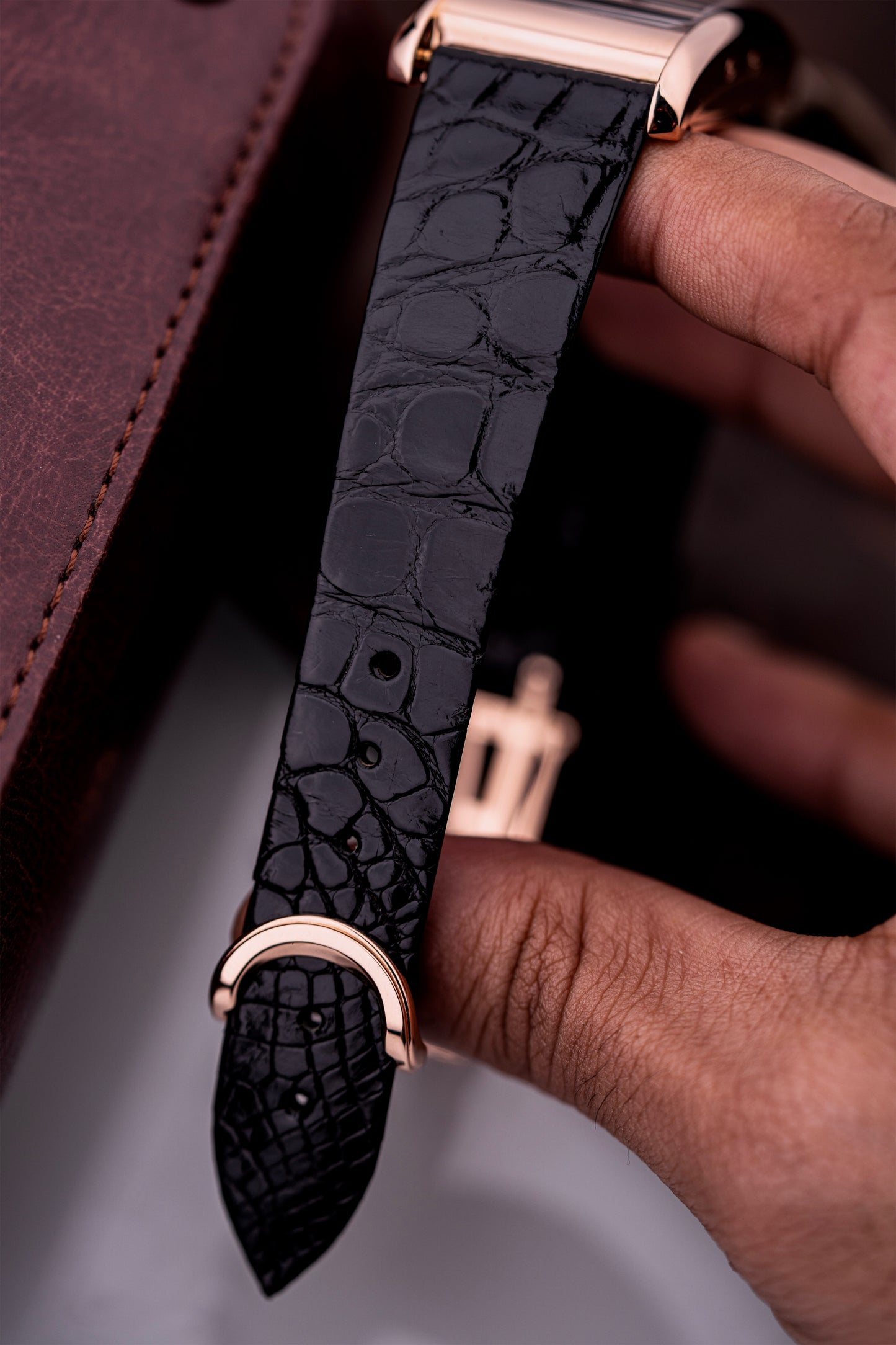 Audemars Piguet Edward Piguet Quantieme Perpetual 18k Rose Gold - Ref. 25799OR