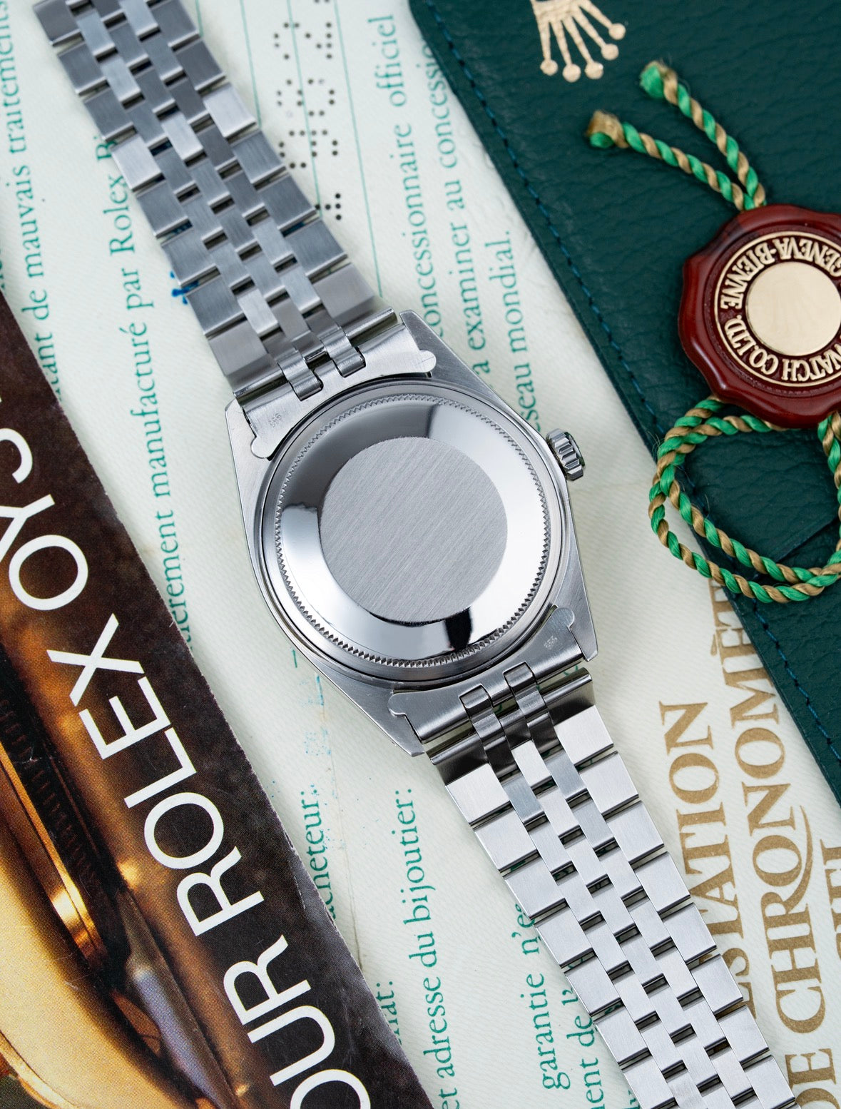 Rolex Datejust 36mm - Ref. 16014