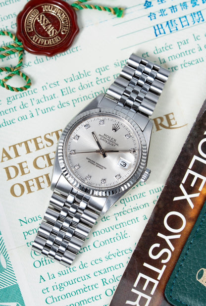 Rolex Datejust 36mm - Ref. 16014