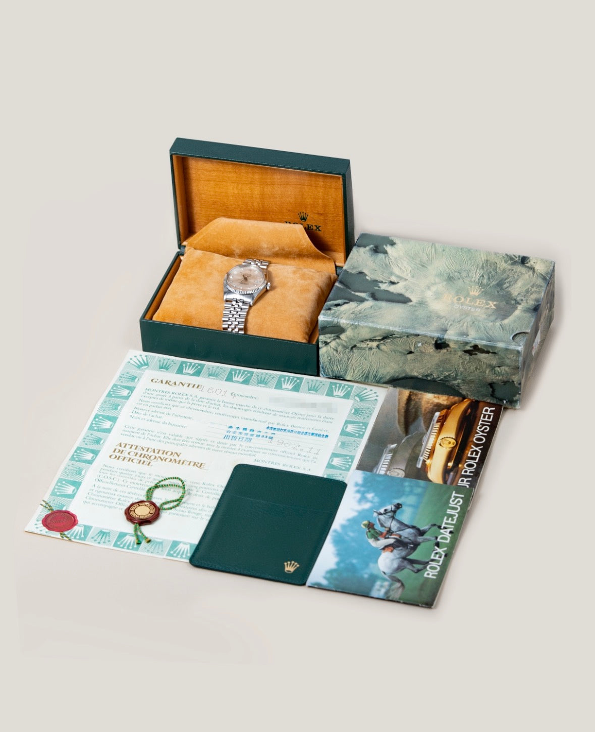 Rolex Datejust 36mm - Ref. 16014