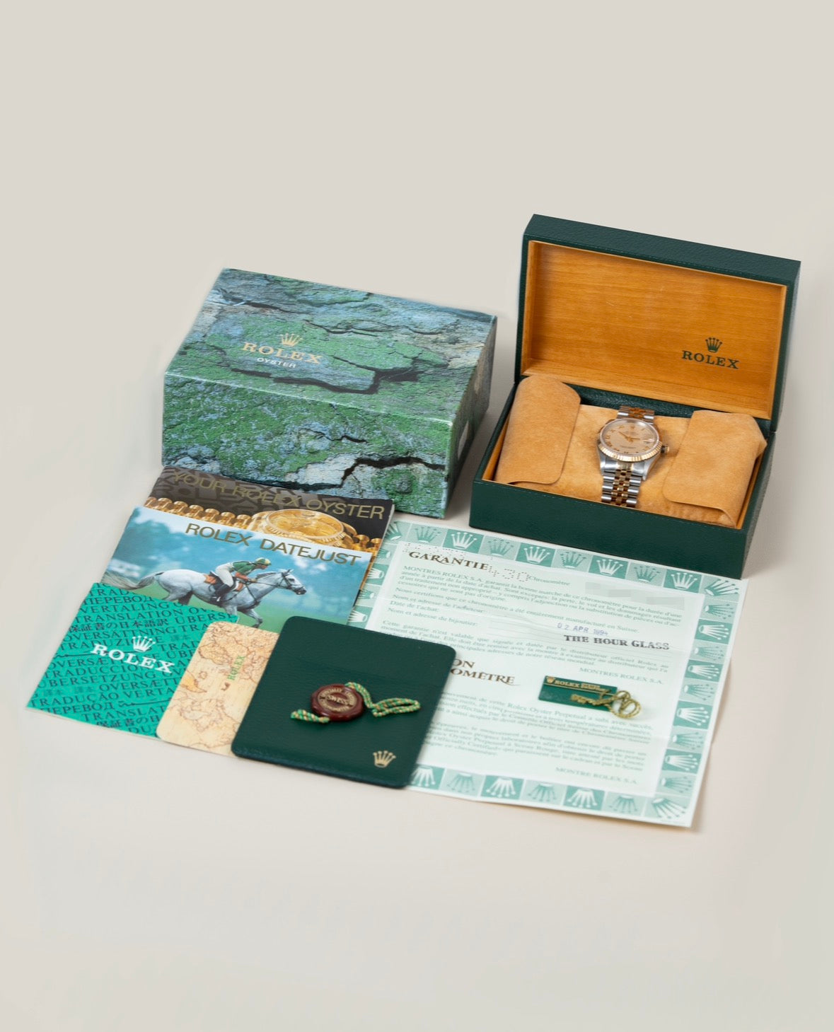 Rolex Datejust 36mm - Ref. 16233