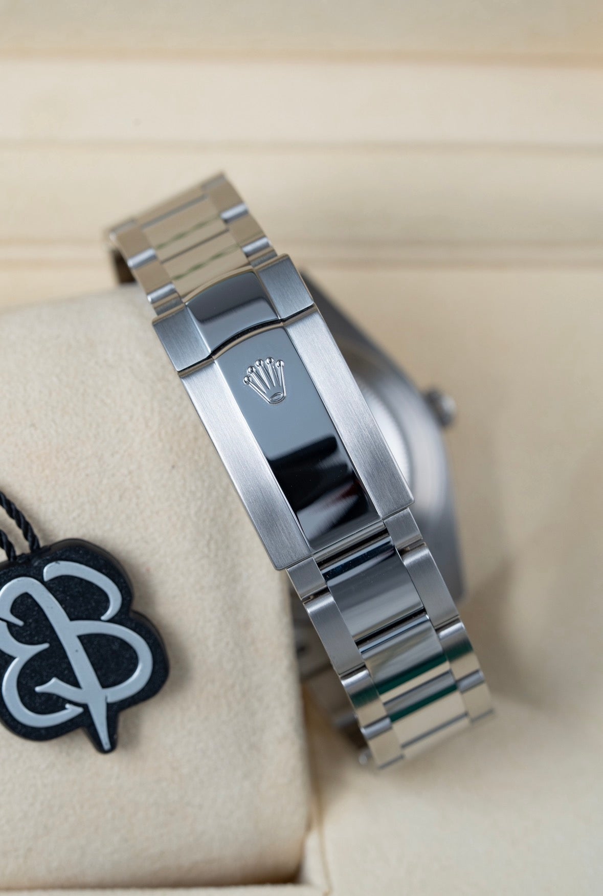 Rolex Datejust 41mm Azzurro