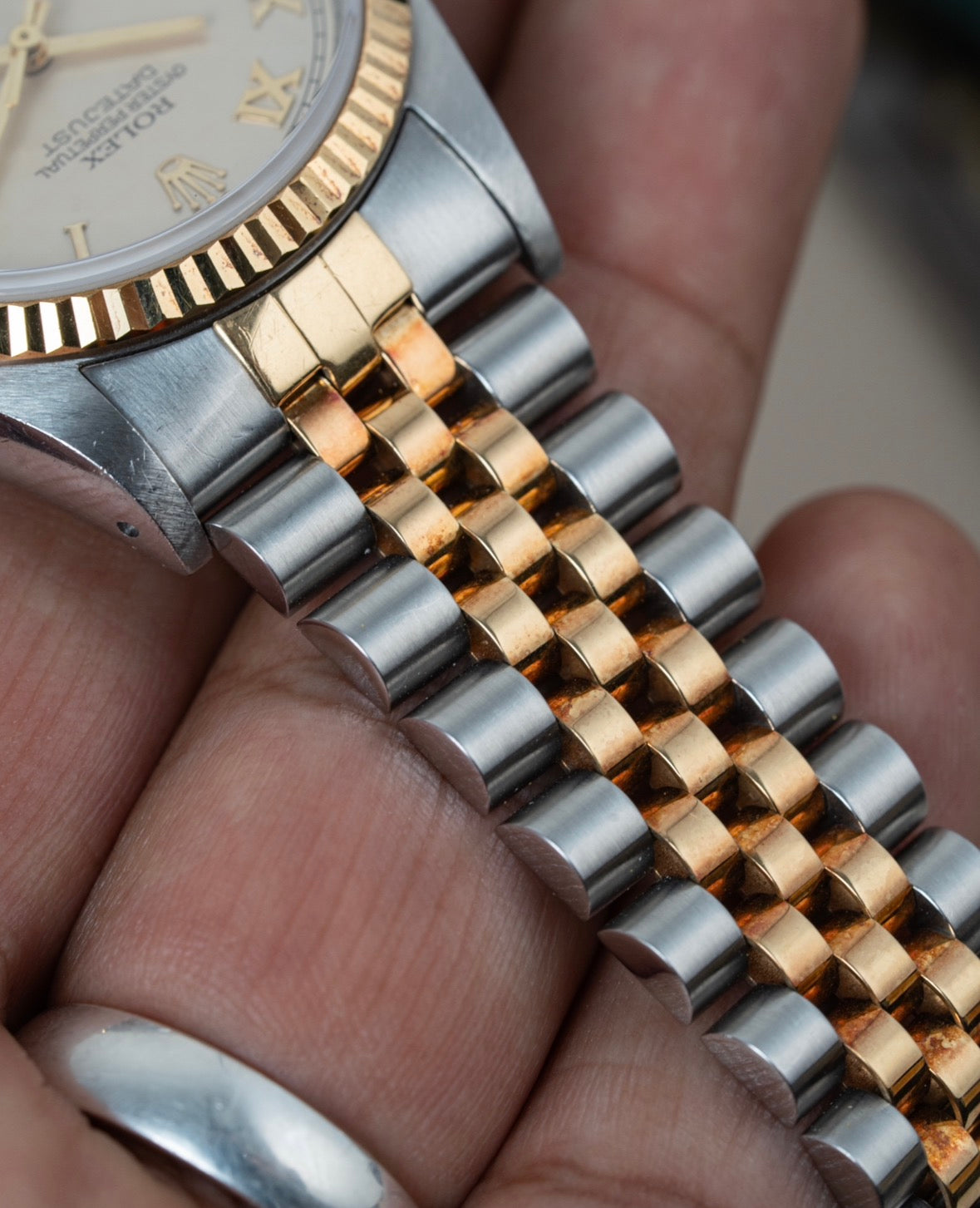 Rolex Datejust 36mm - Ref. 16233