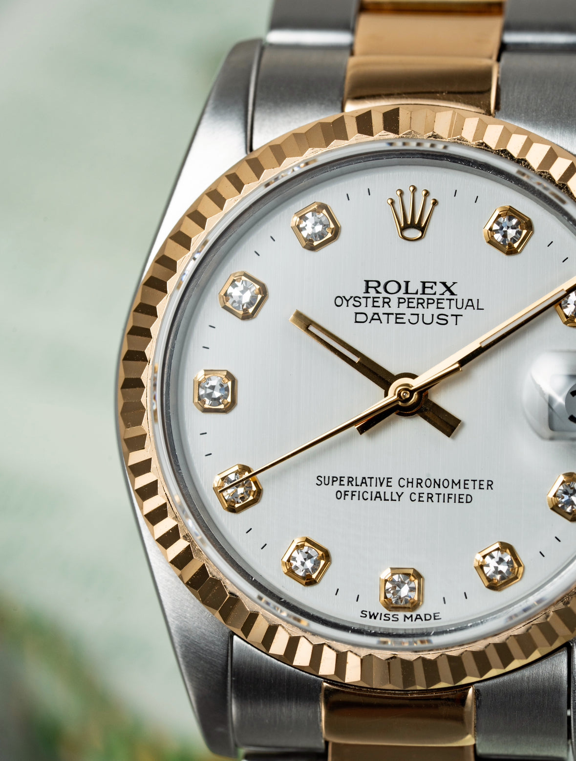 Rolex Datejust 31mm - Ref. 68273