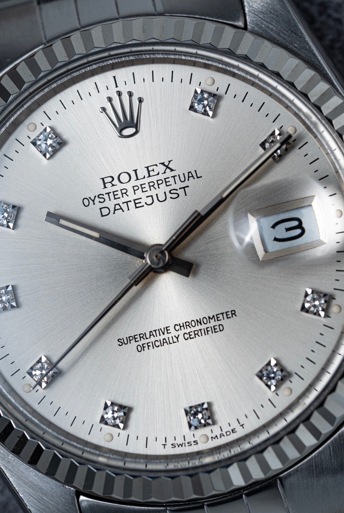 Rolex Datejust 36mm - Ref. 16014