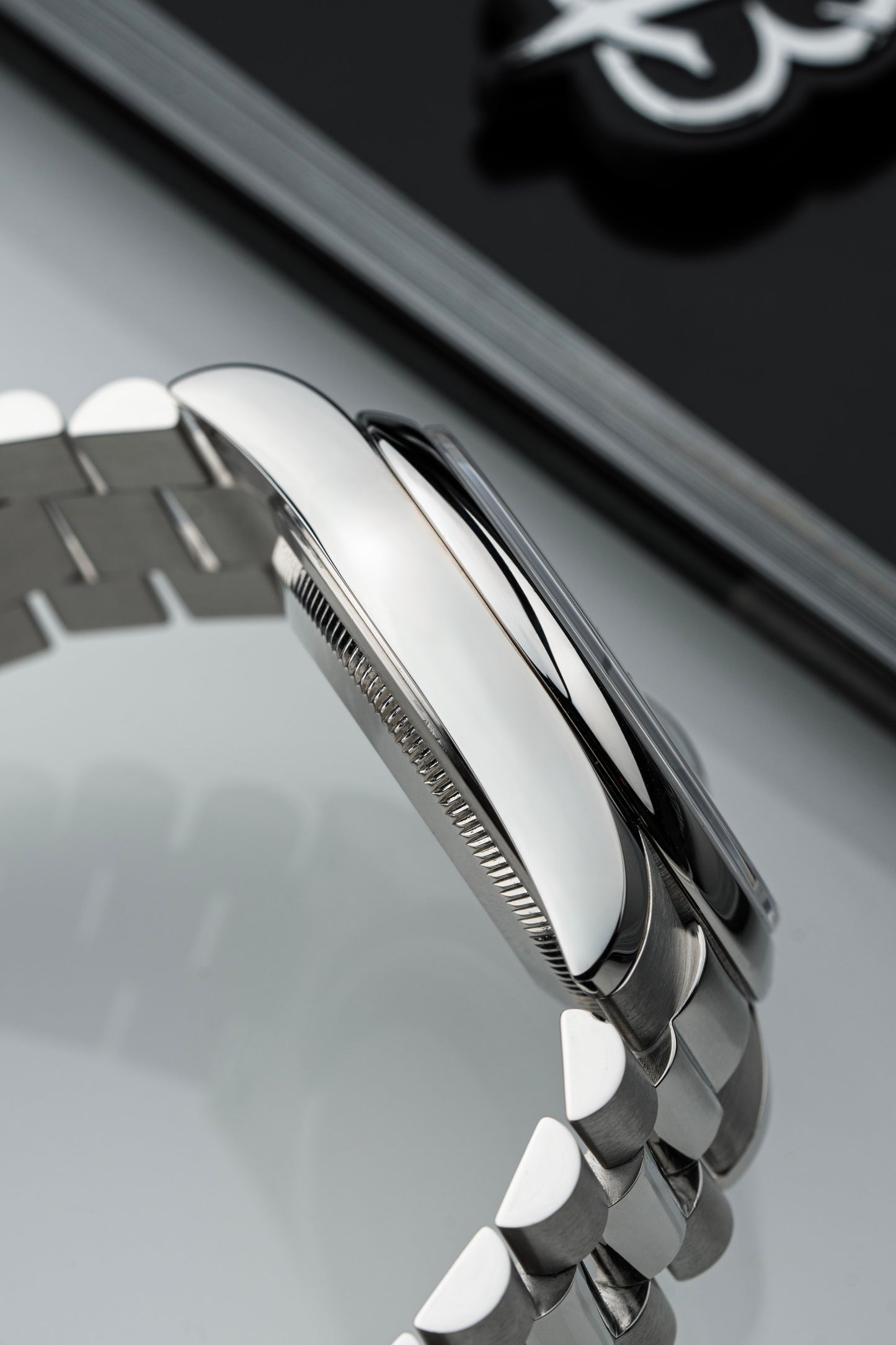 Rolex Day-Date 36mm Platinum Arabic - Ref. 118206