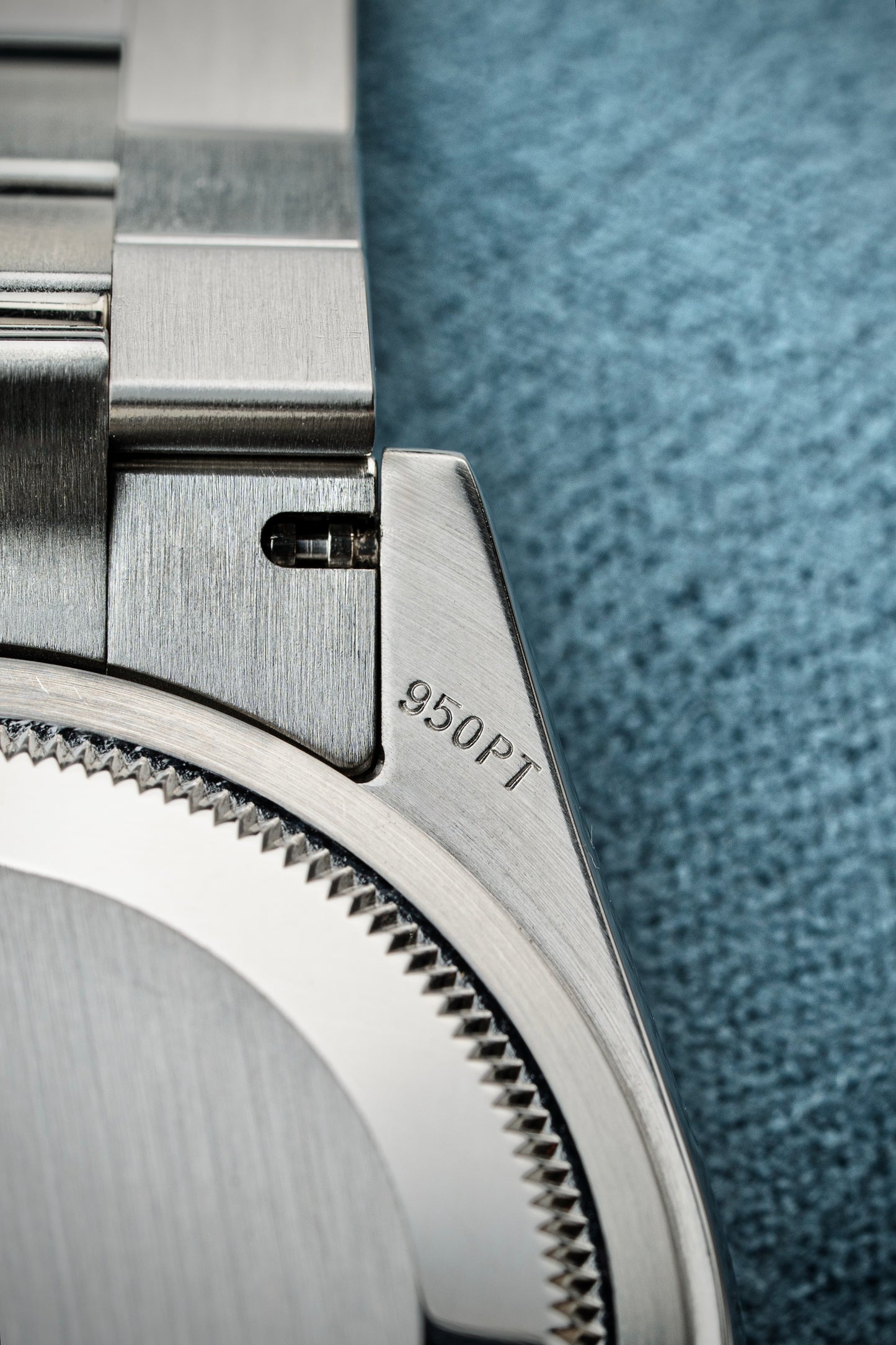 Rolex Day-Date 36mm Platinum Arabic - Ref. 118206