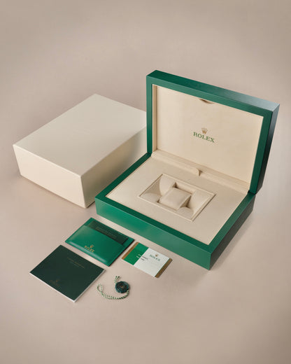 Rolex Day-Date 36mm Meteorite Dial - Ref. 118389