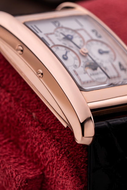 Audemars Piguet Edward Piguet Quantieme Perpetual 18k Rose Gold - Ref. 25799OR