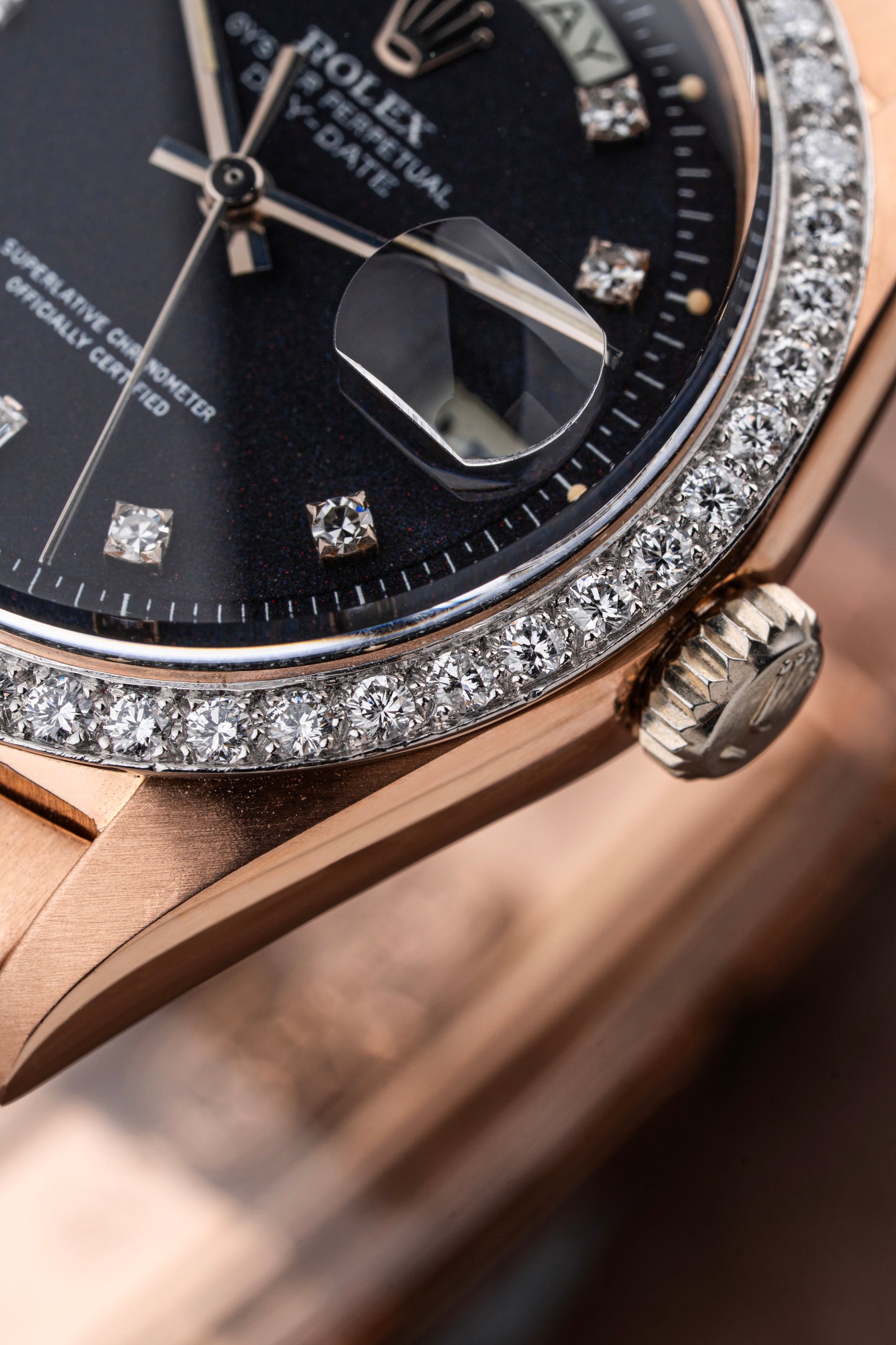 Rolex Day-Date 36mm Rose Gold - Ref. 1804