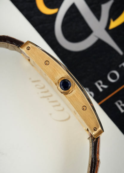 Cartier Tank Américaine Ladies - Ref. 2482