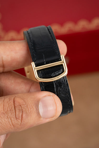 Cartier Tank Américaine Jumbo - Ref. 1740